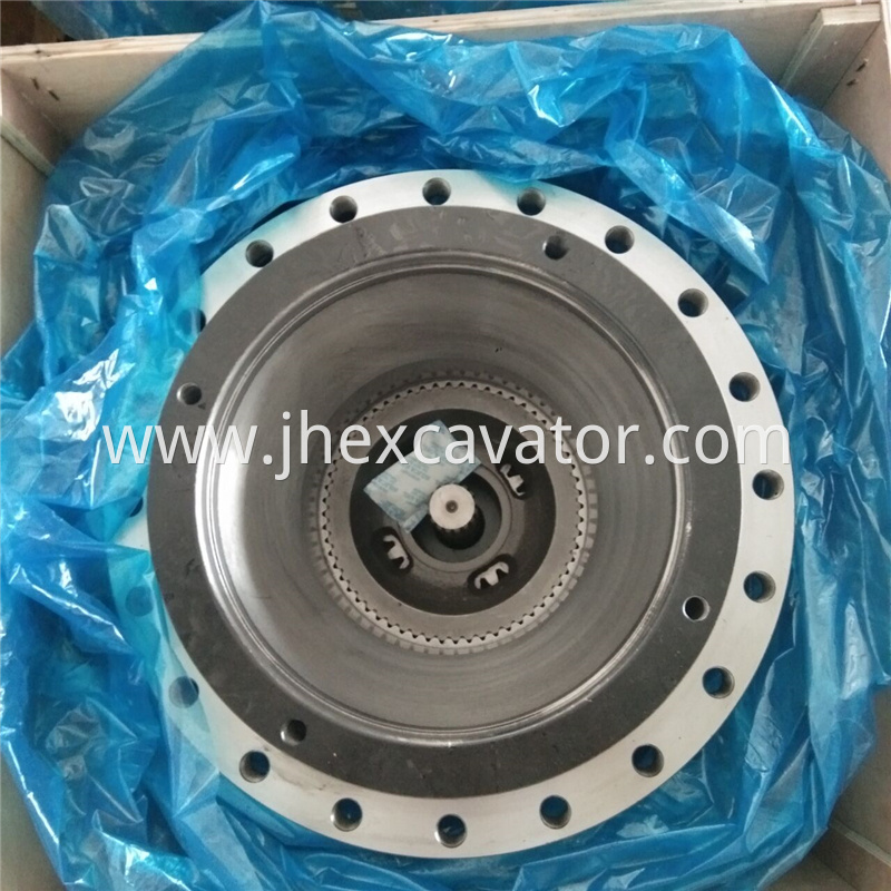 Zx470h 3 Travel Gearbox 3